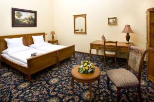 chateau hotel zbiroh