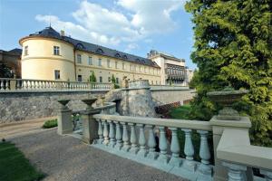 chateau hotel zbiroh