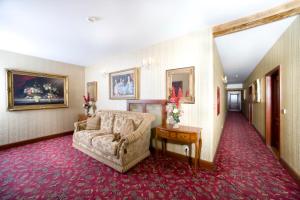 chateau hotel zbiroh