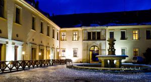 chateau hotel zbiroh