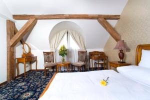 chateau hotel zbiroh