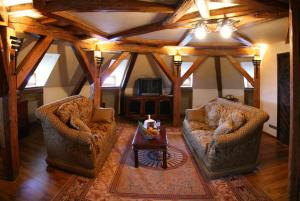 chateau hotel zbiroh