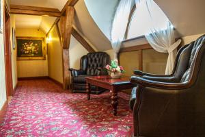 chateau hotel zbiroh