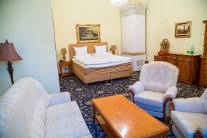 chateau hotel zbiroh