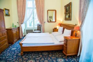 chateau hotel zbiroh