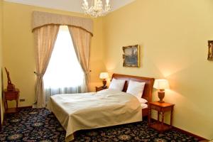 chateau hotel zbiroh