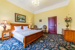 chateau hotel zbiroh