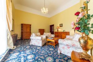 chateau hotel zbiroh