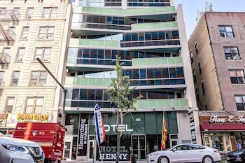 hotel moca nyc