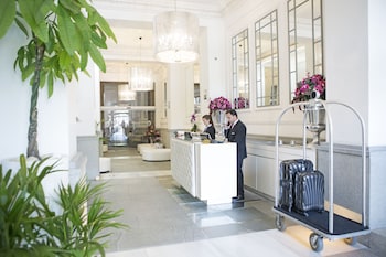 hospes puerta de alcala