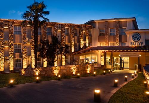 intersur hotel la cumbre