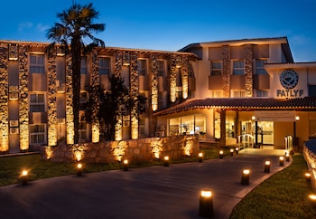 intersur hotel la cumbre