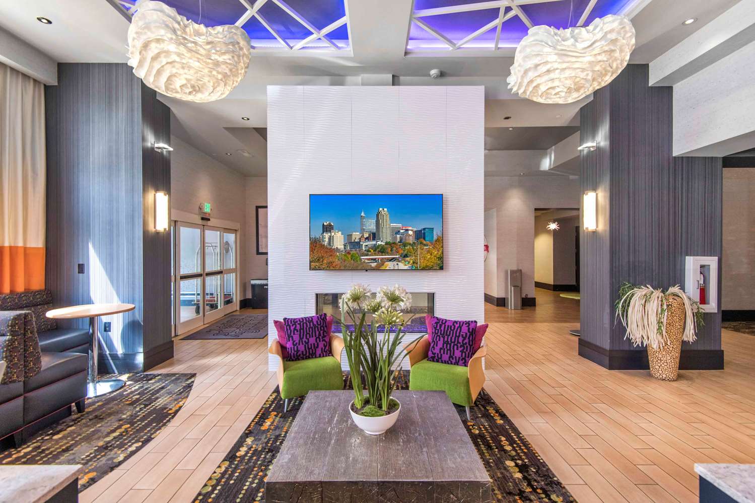 hampton inn and suites raleigh durham airport brier creek