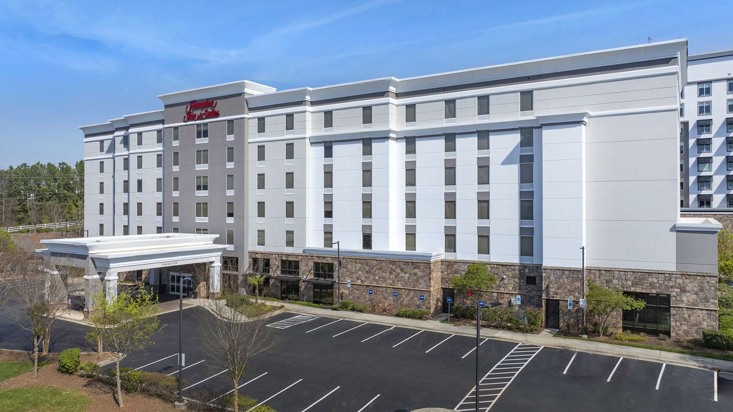hampton inn and suites raleigh durham airport brier creek