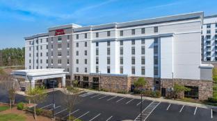 hampton inn and suites raleigh durham airport brier creek