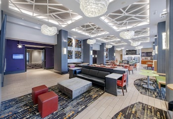 Hampton Inn & Suites Raleigh-Durham Airport-Brier Creek,Durham>>Charlotte,3 star