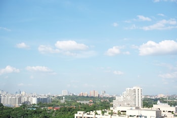 welcome jomtien beach hotel