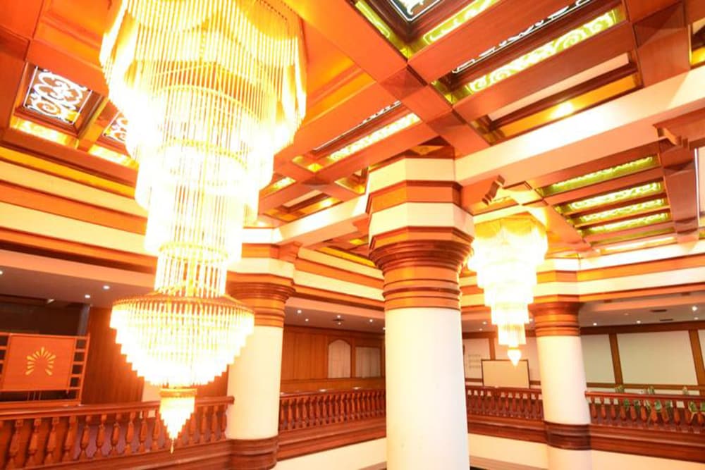 welcome jomtien beach hotel