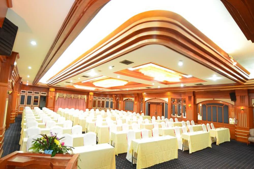 welcome jomtien beach hotel