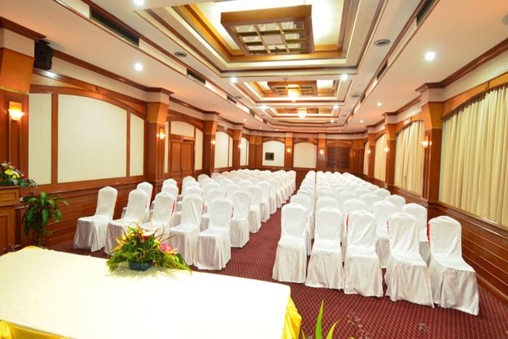 welcome jomtien beach hotel