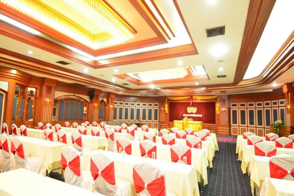 welcome jomtien beach hotel