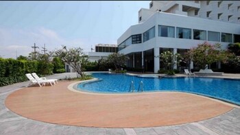 welcome jomtien beach hotel