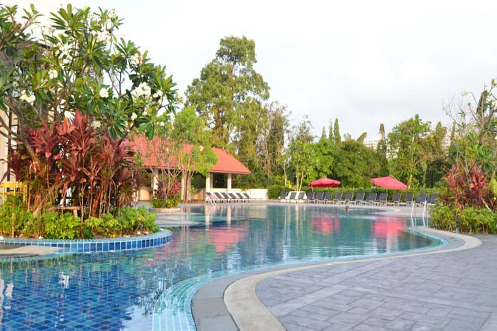 welcome jomtien beach hotel