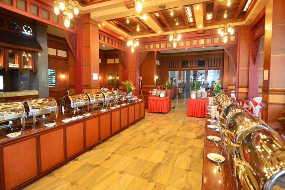 welcome jomtien beach hotel