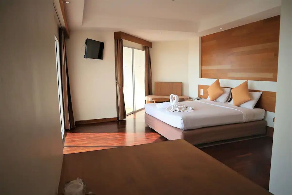 welcome jomtien beach hotel