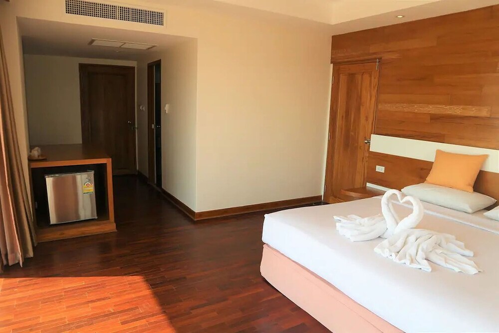 welcome jomtien beach hotel