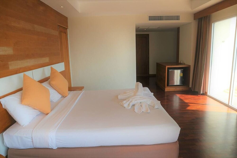 welcome jomtien beach hotel