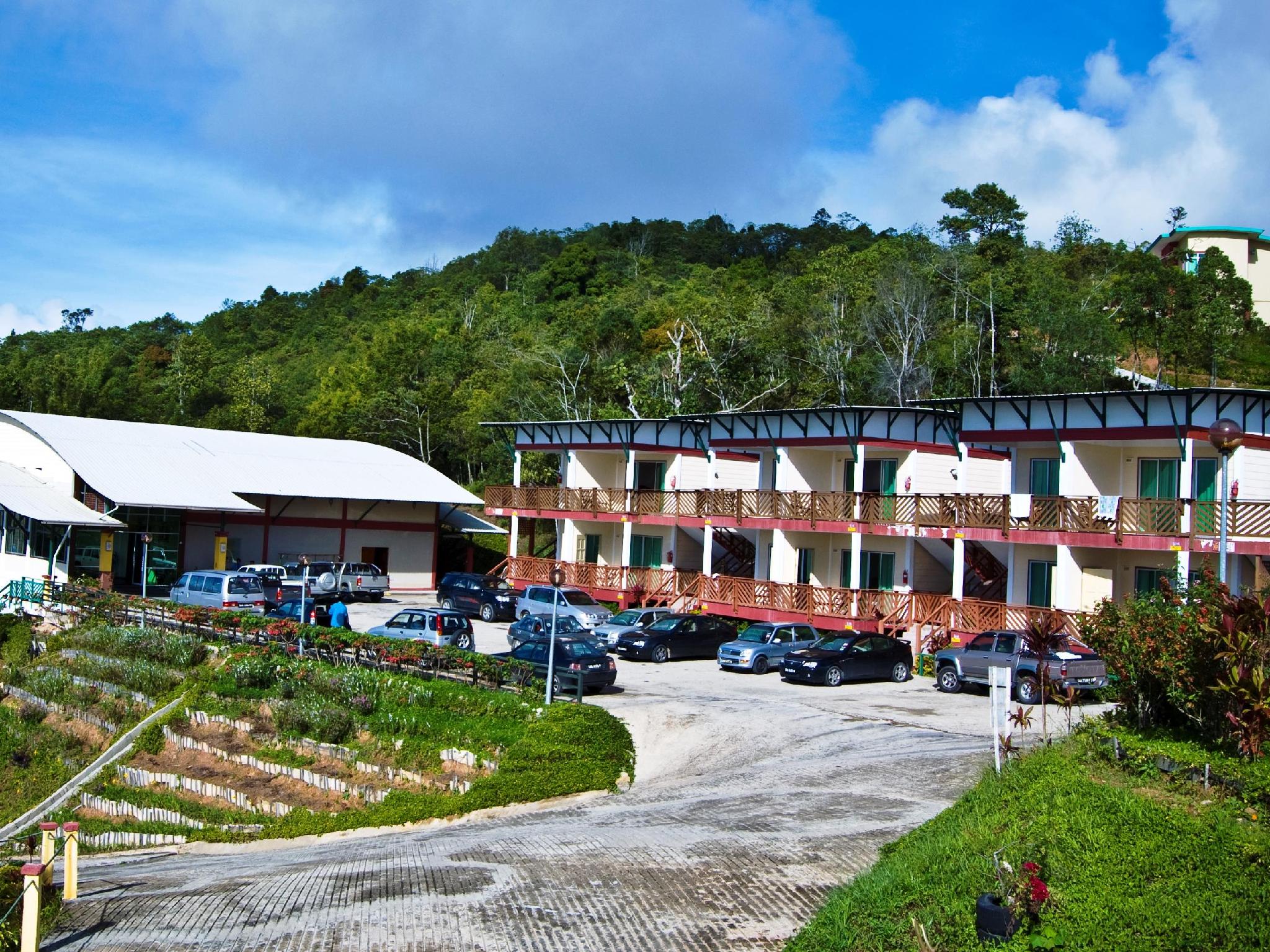 celyn resort kinabalu