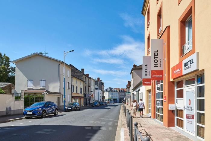 originals boutique hotel larivaut puy guillaume