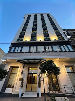 le palme hotel oran