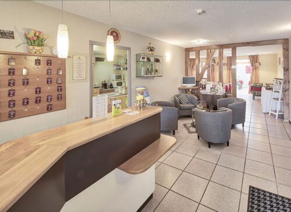 hotel restaurant le pan de bois