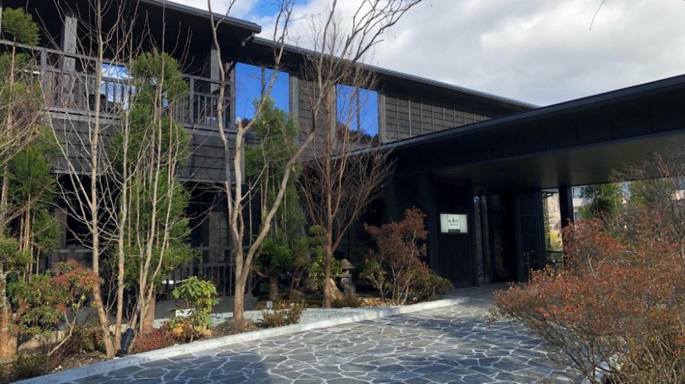 hotel mori no kaze hakone sengokuhara