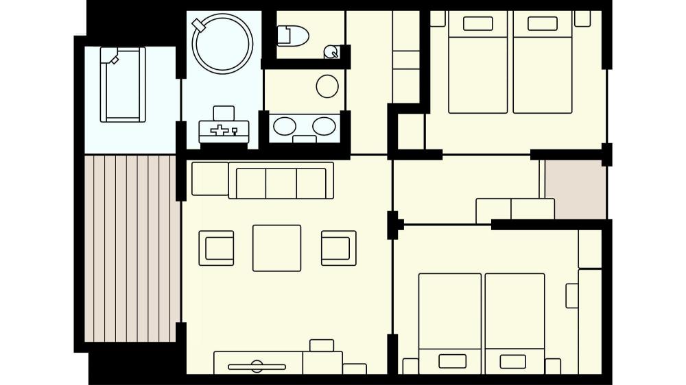 hotel mori no kaze hakone sengokuhara