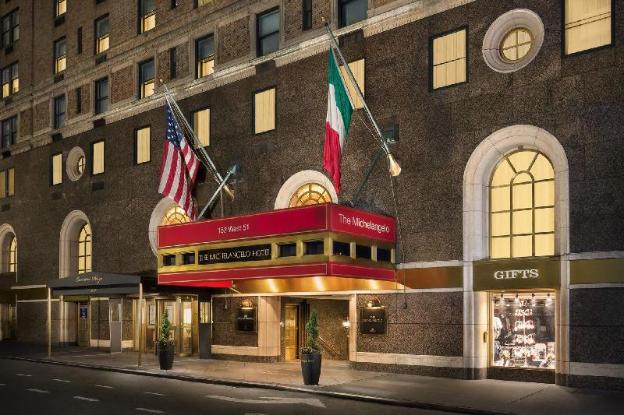 the michelangelo hotel