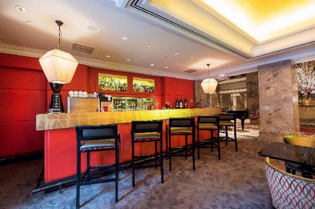 the michelangelo hotel