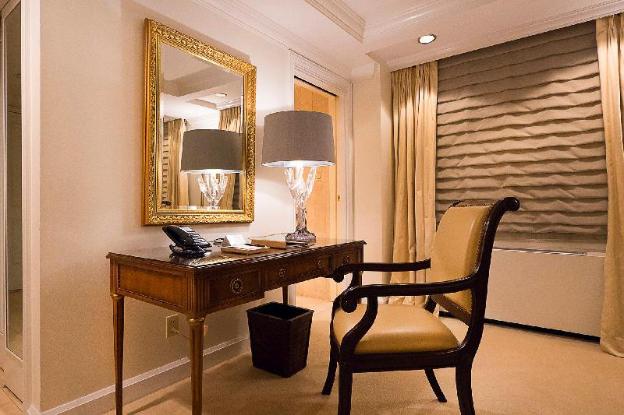 the michelangelo hotel