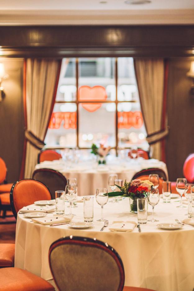 the michelangelo hotel