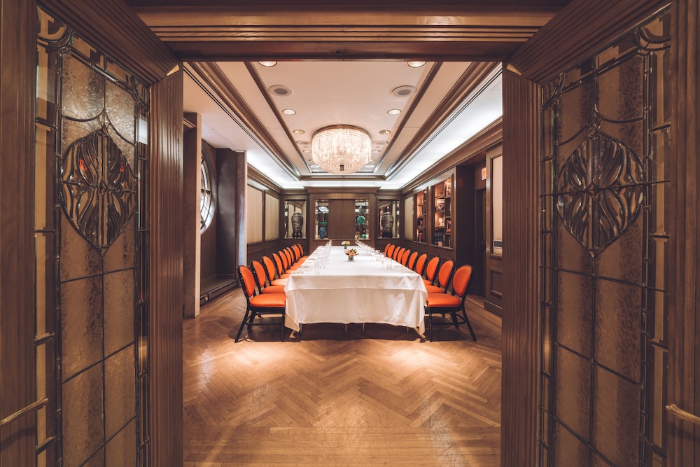the michelangelo hotel