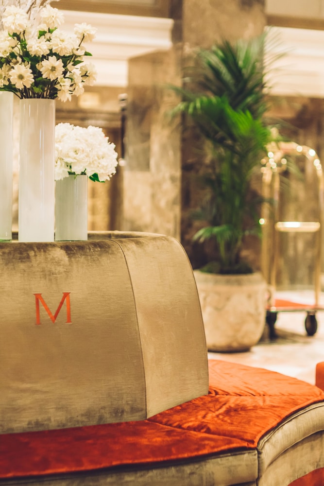 the michelangelo hotel