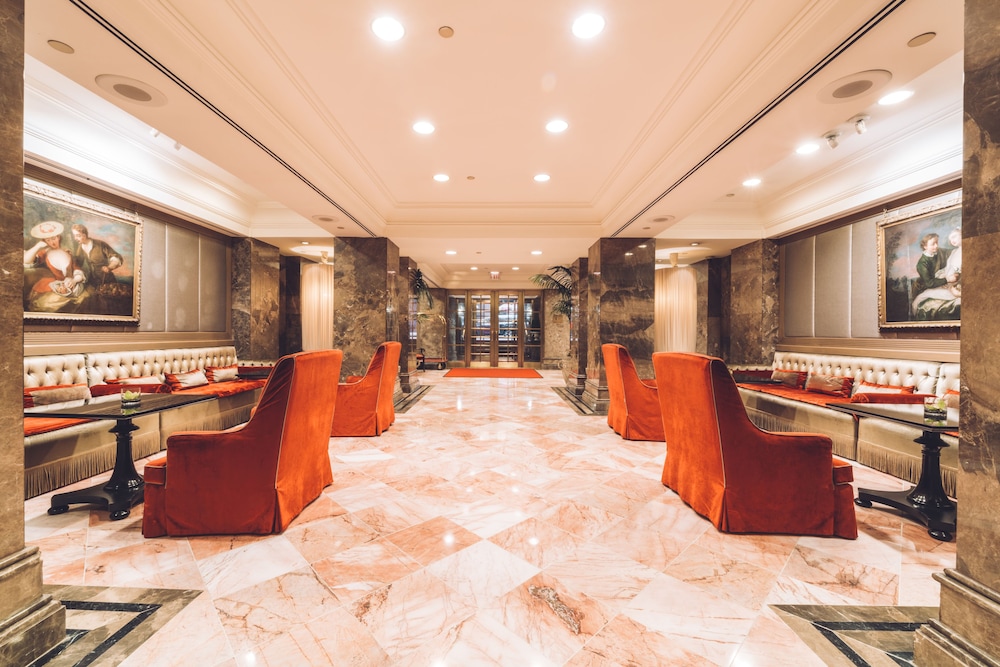 the michelangelo hotel