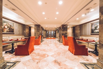 the michelangelo hotel