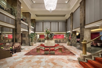 the michelangelo hotel