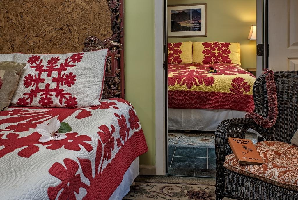 the historic wailuku inn