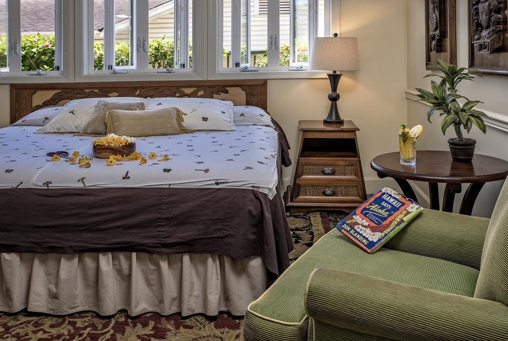 the historic wailuku inn