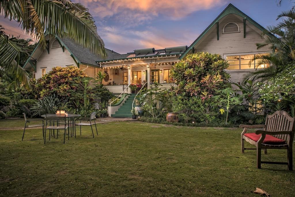 the historic wailuku inn