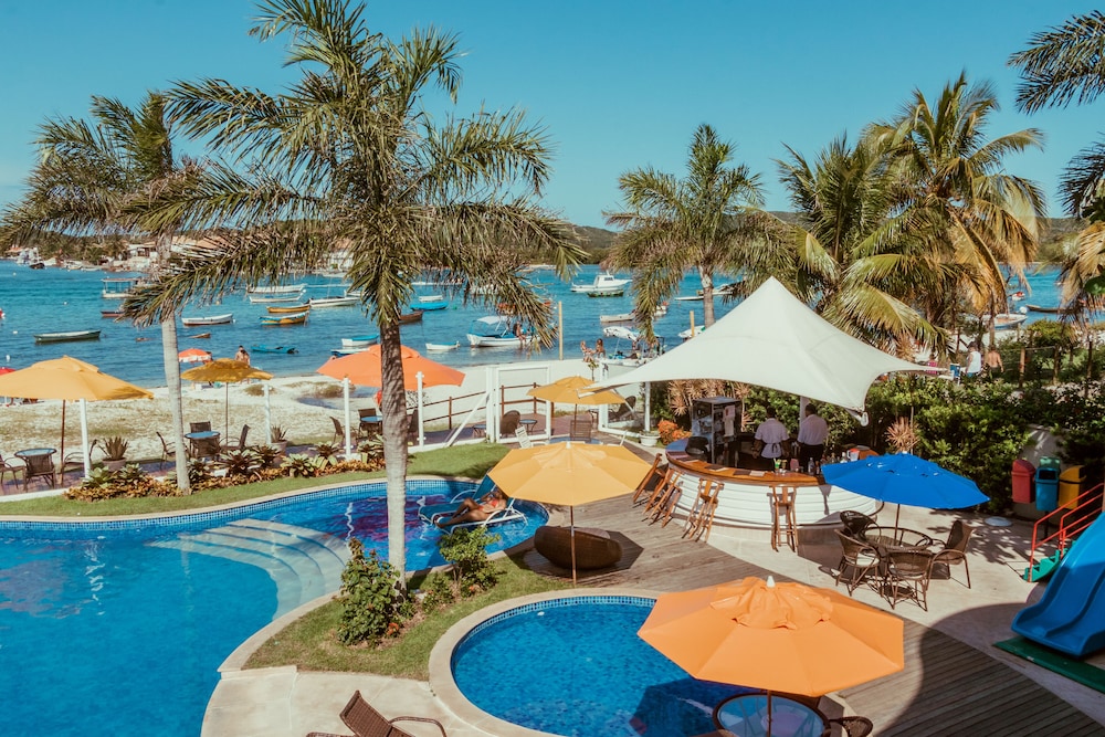 hotel paradiso del sol